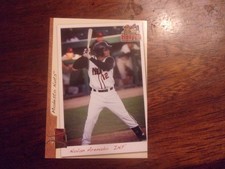 2011 MODESTO NUTS Grandstand Minor League Single Cards YOU PICK OBO
