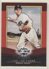 2011 Topps Triple Threads 1279/1500 Pee Wee Reese #58 HOF 00q8