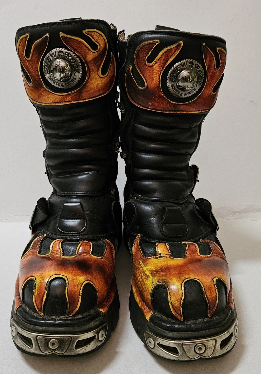 Preços baixos em Sapatos masculinos New Rock | eBay