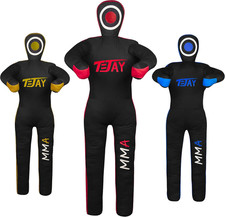 MMA, Manichino per Jiu Jistu, Jiu Jistu, Jjjj, Wrestling, Judo Karate, Lancio E