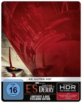 Es: Welcome to Derry | DVD's