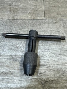 VINTAGE No. 332 GTD Greenfield Tap & DIE Co. Sliding Tap Handle Wrench, USA