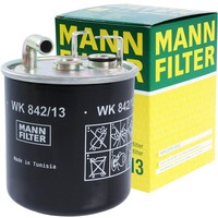 MANN-FILTER Kraftstofffilter Geeignet FüR Mercedes Sprinter Vito V-KLASSE Cdi