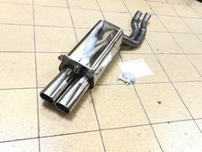 Schalld&auml;mpfer Mercedes S-Klasse & Coup&eacute; W140 Sportauspuff T&Uuml;V