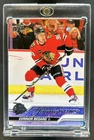 2023-24 Upper Deck Connor Bedard Rookie Young Guns RC #451 Blackhawks