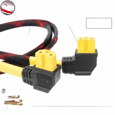 PC Gelber Kopf 8AWG Silikon Draht mit Leiter Reines Kupfer für EV Laden