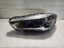 Frontscheinwerfer BMW X1 F48 7193707 Full LED Links Scheinwerfer Headlight