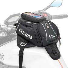 Tankrucksack Magnet TR6 + abnehmbarer Handytasche Kabeldurchlass gebraucht