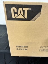Cat 1r-0716 Filter As-lube Oil Filter Filter (12 Pack) 