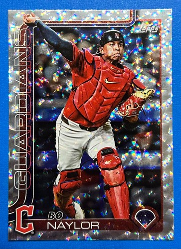 Lista de novatos, veterinarios y equipos Topps Series 1 y 2 Silver Crackle 2025 que elijas - Imagen 100 de 137