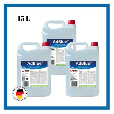 Adblue  Harnstofflösung 15 Liter