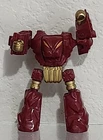Vintage 1986 Rock Lords BRIMSTONE Action Figure 1985 Bandai Tonka GoBots