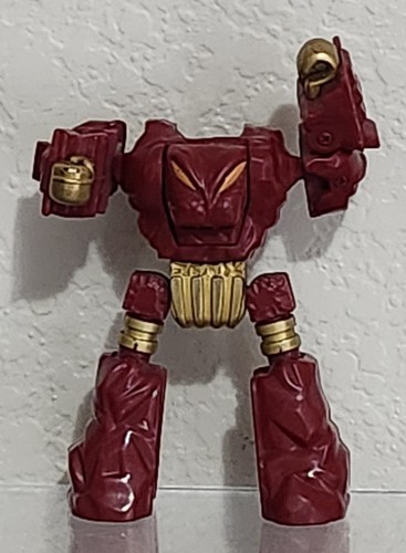 Vintage 1986 Rock Lords BRIMSTONE Action Figure 1985 Bandai Tonka GoBots - Picture 1 of 8