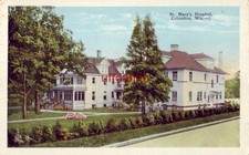 ST. MARY'S HOSPITAL, COLUMBUS, WI
