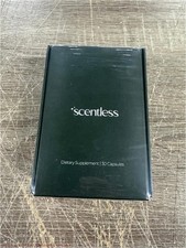 Scentless Internal Deodorant   Mint, Parsley  Chlorophyll Capsules EXP 12/26