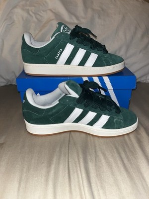 adidas Campus 00s Dark Green Gum Size 10 Mens