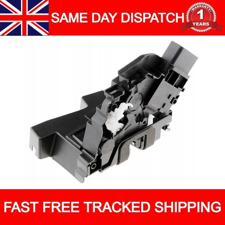 ACTUADOR CERRADURA PUERTA DELANTERA IZQUIERDA NUEVO SE ADAPTA A VOLVO S80 II 124 2006-16 31253657 Foto 4 de 4