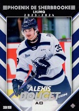 2023/24 Sherbrooke Phoenix Update - ALEXIS DOUCET