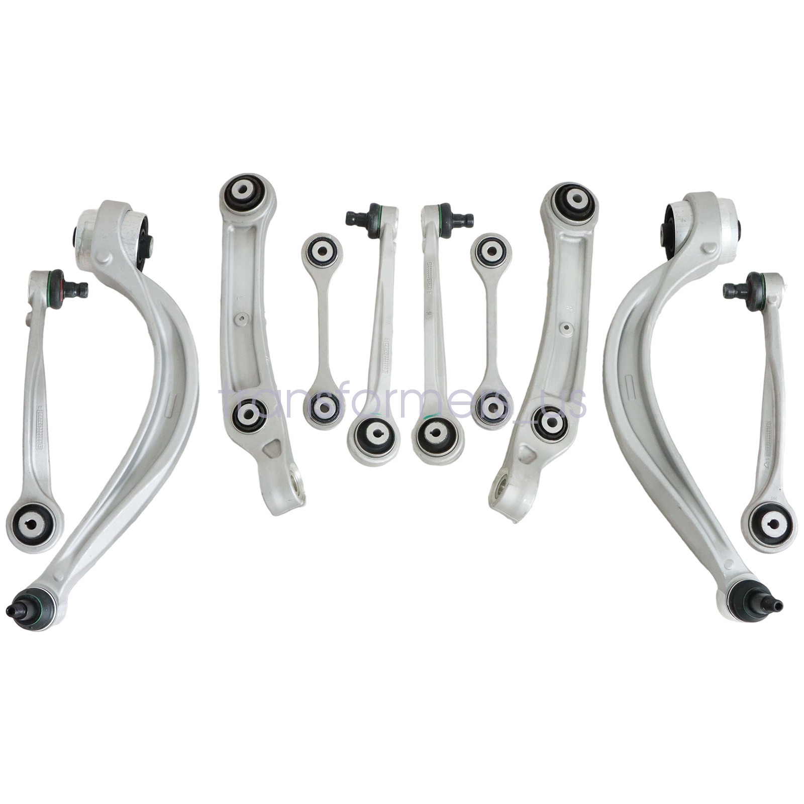 10Pcs Front control arms kit For Bentley Bentayga EWB 2019 2020 2021 -2024 2025