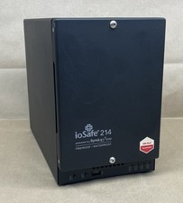 ioSafe 214 Sever Weatehr Synology NAS RAID Server | NO HDDS INCLUDED