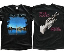 Pink Floyd Wish You Were Here 1992 T-Shirt, Vtg 90s Pink Floyd Shirt