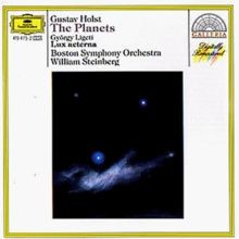 Die Planeten Op.32/Lux Aeterna von Steinberg,William,... | CD | Zustand sehr gut