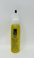 DOO GRO Mega Thick Formula Hair Oil 4.5 oz Thick & Strong Healthy Hair