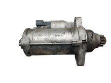 SKODA SUPERB Starter Motor 2.0 Diesel 6 Speed Manual 2017 CRLB 02M911021P