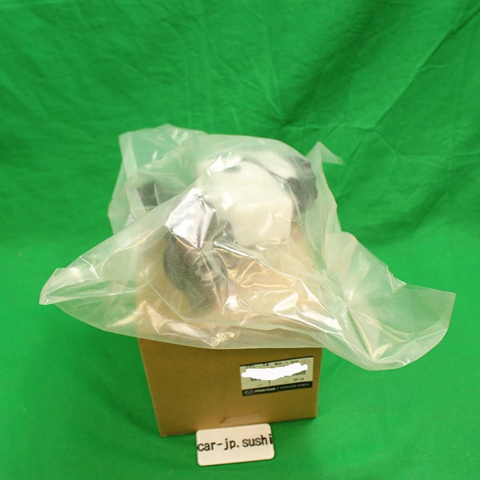 MAZDA GENUINO Savannah RX-7 RHD FC3S último modelo cilindro de freno maestro tándem Foto 4 de 4