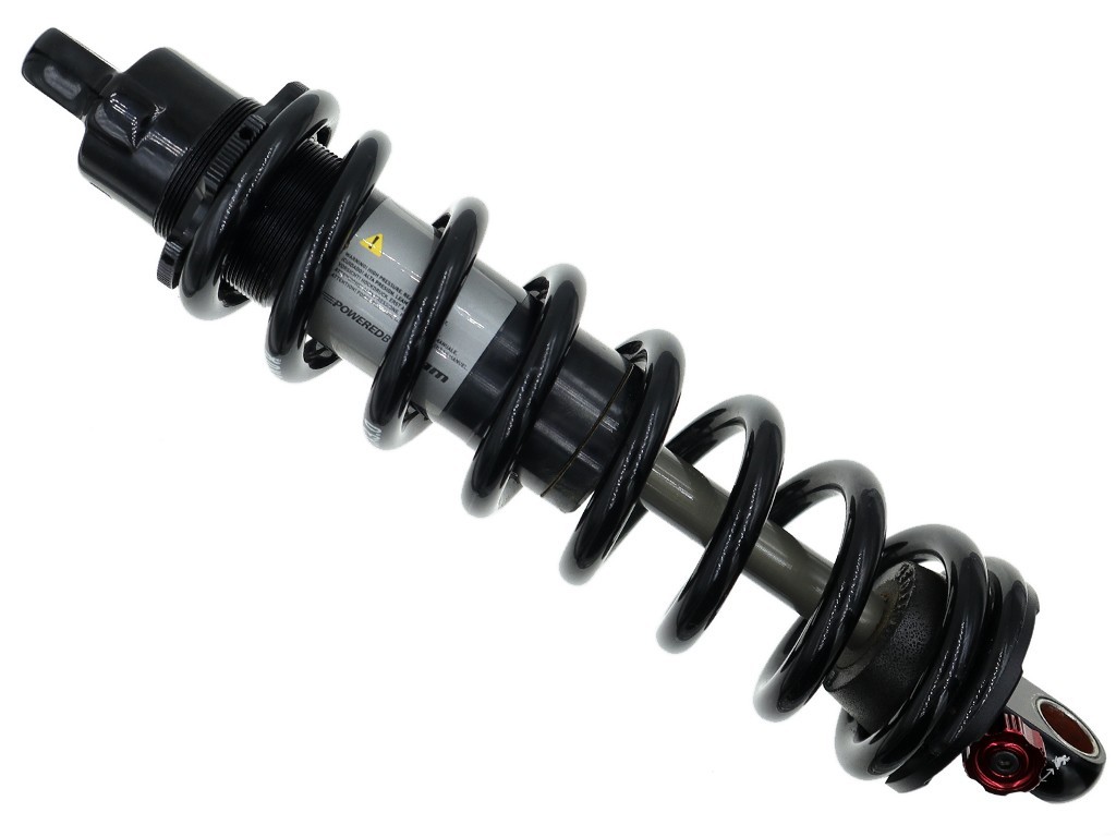 NOS! RockShox Vivid R2 Coil Rear Shock 240x76 mm 300x3.0 Lbs