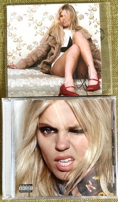 Renee Rapp Bite Me Signed EXCLUSIVE CD AUTOGRAPH IN HAND