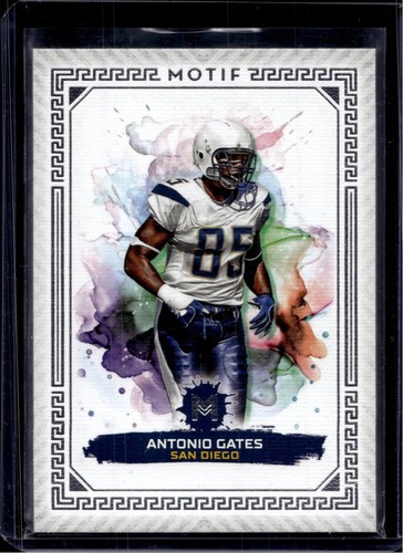 2023 Antonio Gates #78