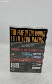 Independence Day - Sega Saturn (1997), COMPLETE