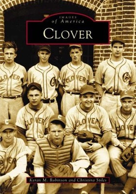 NEW Arcadia Publishing Clover, SC 9780738516325 Images of America Trade Paperbac