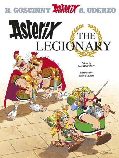 Asterix: Asterix The Legionary: Album 10 by Rene Goscinny NEW - Image 3