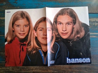 Hanson BRAVO 2 Seiten Aqua 