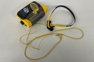 Sony WM FS593 Walkman Portable Radio Cassette Player