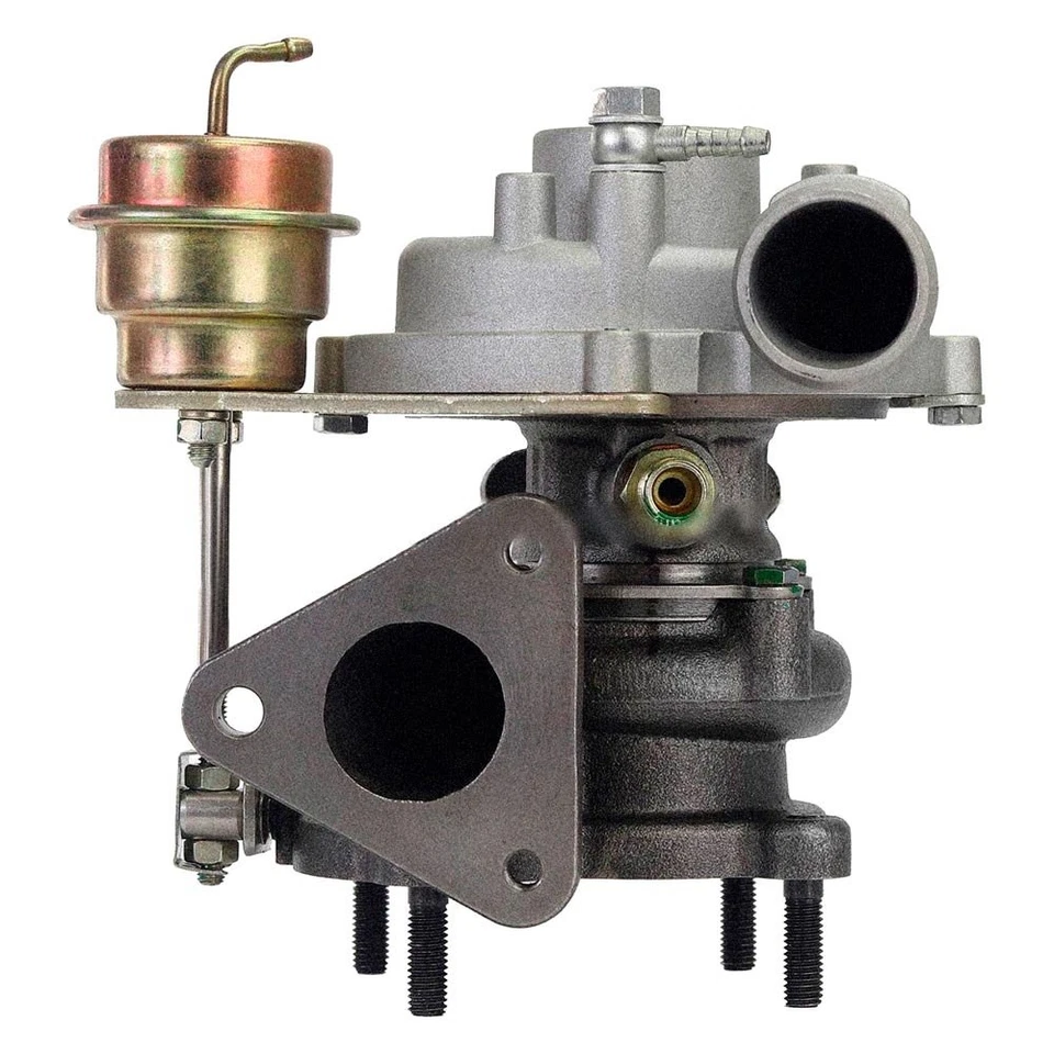For Volkswagen Jetta 1997-1999 Rotomaster Turbocharger Foto 4 de 4