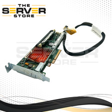 EMC Data Domain PCIe Adapter Card with RAM 521-0010-0001-A
