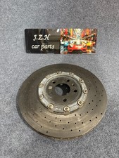 Used Lamborghini Huracan Gallardo Lp560 R8 Front Right Ceramic Brake 420615302g