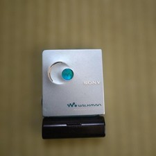 Sony MZ-E707 MD WalkmanGreen Genuine Battery