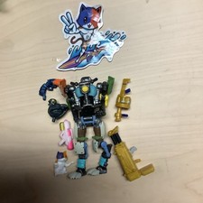 F12 Jazwares Fortnite 4 inch figure with accessories Kit