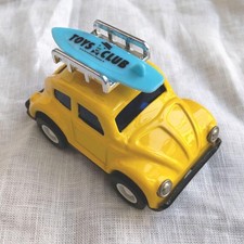 Vintage Japanese Tin Toy Car Mini Car Showa Era