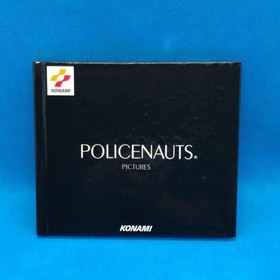 Policenauts Sega Saturn
