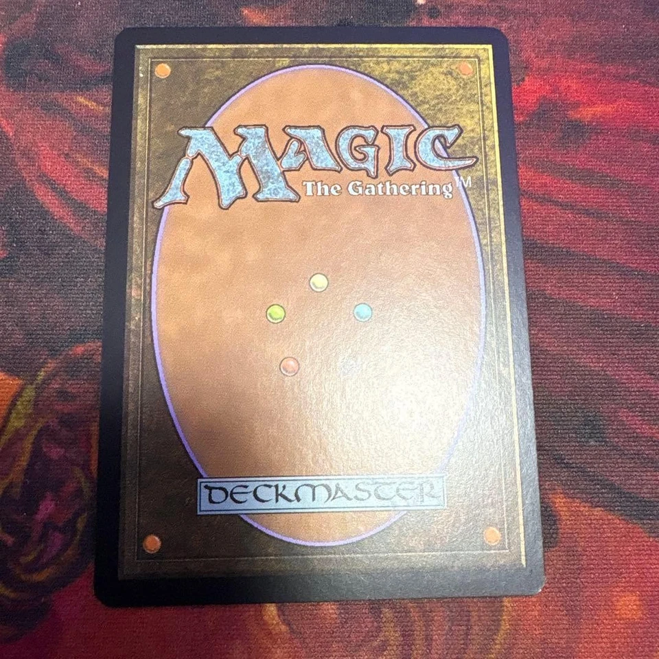 Deceiver Exarch Foil NPH English Magic the Gathering Card Used - Image 2 of 2
