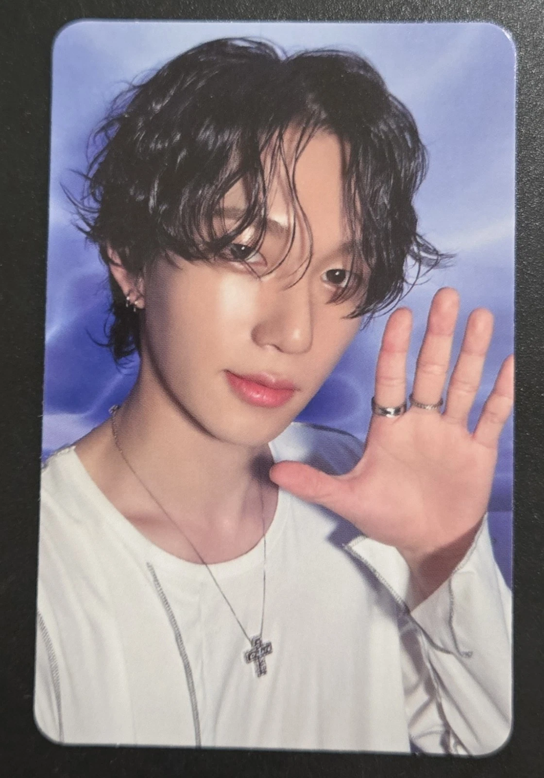 Theo - Harmony: All In Album PC photocard photocard