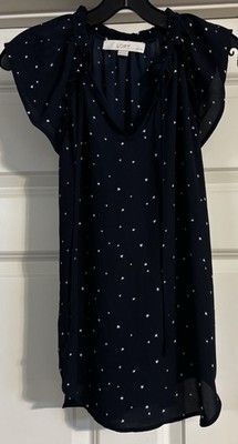 LOFT Old Money Star Coquette Quiet Luxury Mob Wife Glam Resortcore Size XXSP