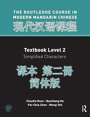 Routledge Course In Modern - Paperback, by Ross Claudia Chen - Acceptable
