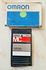 OMRON YMR-8SN MC RAM Memory Card 8KB 8K Byte ...