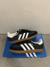 didas Samba OG Carbon Blue - UK 3